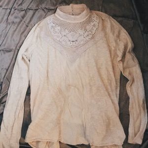 Victorian Babydoll Top
